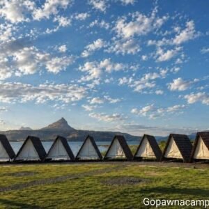 Pawna Lake - Glamping Triangle