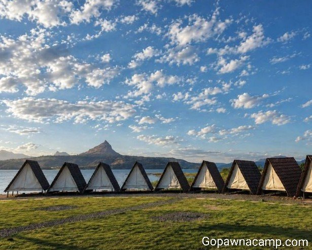 Pawna Lake - Glamping Triangle